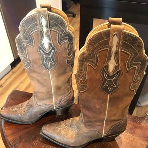 JB Dillion Cowgirl Boots
